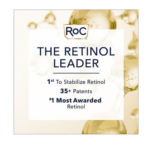 Roc Retinol Correxion Deep Wrinkle Daily Moisturizer SPF30 1.0 fl.oz - Picture 9 of 9